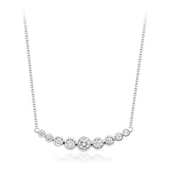 Collier en or et Diamant I1 (H) (CIRARI)