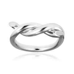 Bague en argent (Joias do Paraíso)