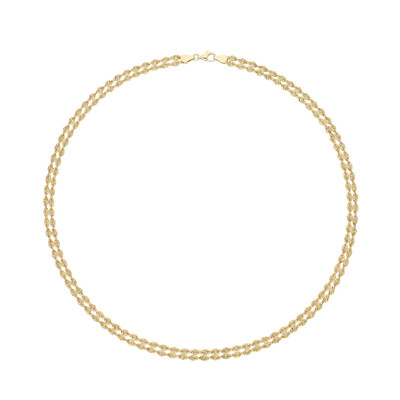 Collier en or