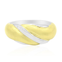 Bague en argent