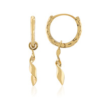 Boucles d'oreilles en argent