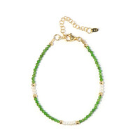 Bracelet en argent et Perle d'Akoya