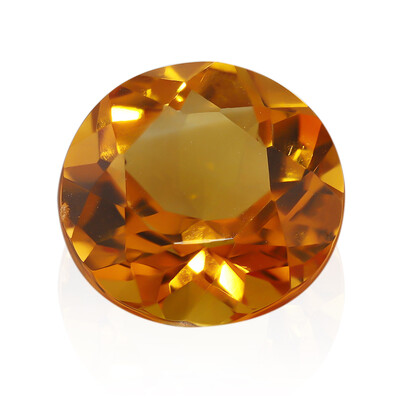 Gemme et Citrine mandarine