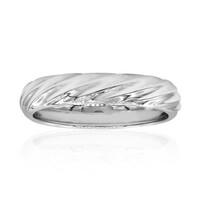 Bague en argent