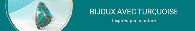 Bijoux Turquoise