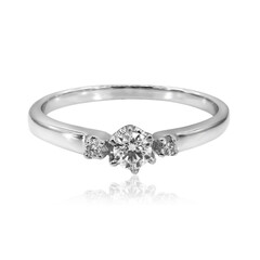 Bague en or et Diamant VS1 (G)
