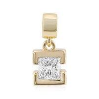 Pendentif en or et Diamant SI1 (G)