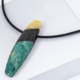 Pendentif et Pierre fine (dagen)
