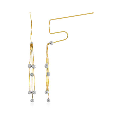 Boucles d'oreilles en argent