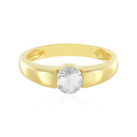 Bague en argent et Zircon