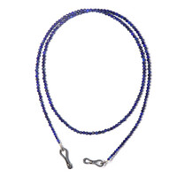 Accessoire en argent et Lapis-Lazuli