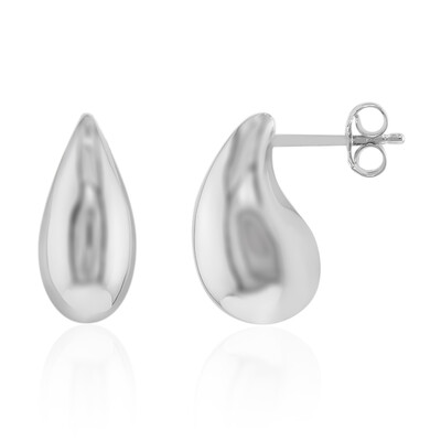 Boucles d'oreilles en argent