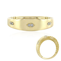 Bague en or et Diamant I4 (J) (Ornaments by de Melo)