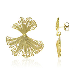 Boucles d'oreilles en argent (Joias do Paraíso)