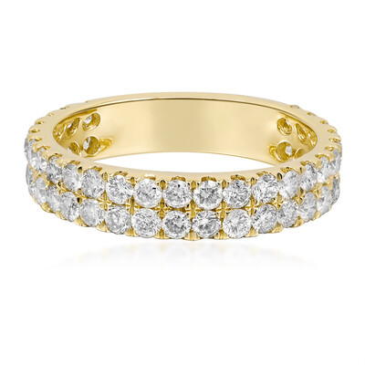 Bague en or et Diamant I1 (H) (CIRARI)