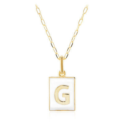 Collier en argent