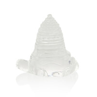 Figurine et Quartz blanc
