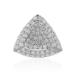 Pendentif en or et Diamant SI2 (G)