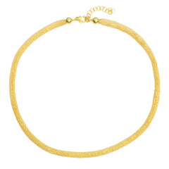 Collier en argent