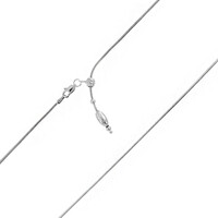 Collier en argent