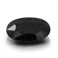  Saphir bleu nuit (gemme et boîte de collection)