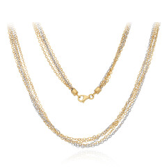 Collier en or