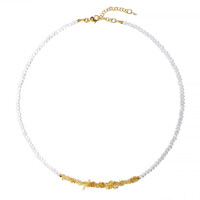 Collier en argent et Zircon