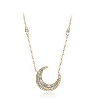 Collier en or et Diamant I1 (H) (CIRARI)