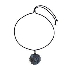 Collier et Labradorite