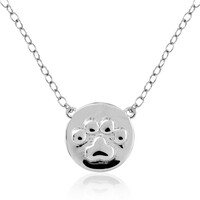 Collier en argent