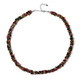 Collier en argent et Tourmaline