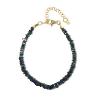 Bracelet en argent et Opale Mezezo