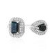 Bague en argent et Opale Mezezo (Adela Silber)
