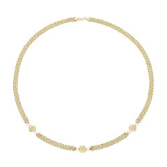 Collier en or