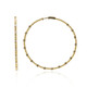 Boucles d'oreilles en or et Diamant I1 (H) (CIRARI)