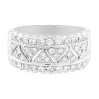 Bague en or et Diamant SI