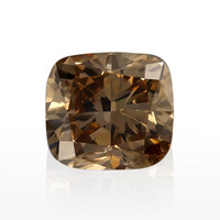  Diamant cognac SI1 d'Argyle (Mark Tremonti) (gemme et boîte de collection)