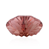  Tourmaline rose de Morro Redondo (gemme et boîte de collection)