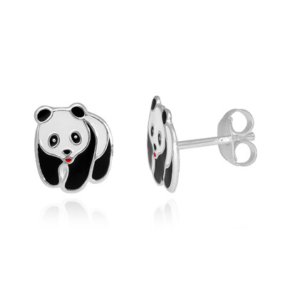 Boucles d'oreilles en argent