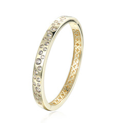 Bracelet en argent et Zircon