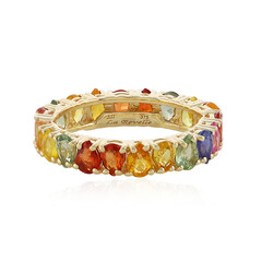 Bague en or et Saphir (La Revelle)