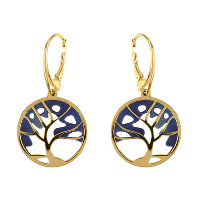Boucles d'oreilles en argent (dagen)