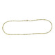 Collier en or et Diamant fantaisie (CUSTODANA)