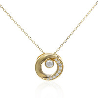 Collier en or et Diamant I1 (H) (CIRARI)