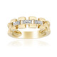 Bague en argent et Diamant SI1 (G) (Annette)