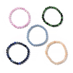 Bracelet et Kunzite