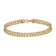 Bracelet en or