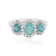 Bague en argent et Grandidierite