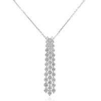 Collier en or et Diamant SI2 (H) (CIRARI)