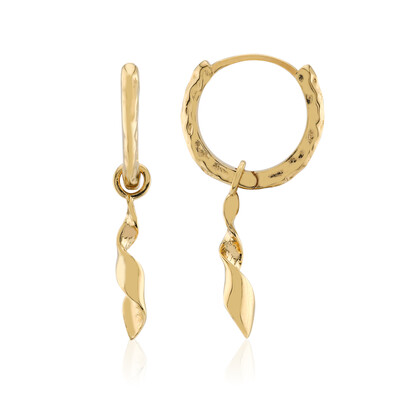 Boucles d'oreilles en argent